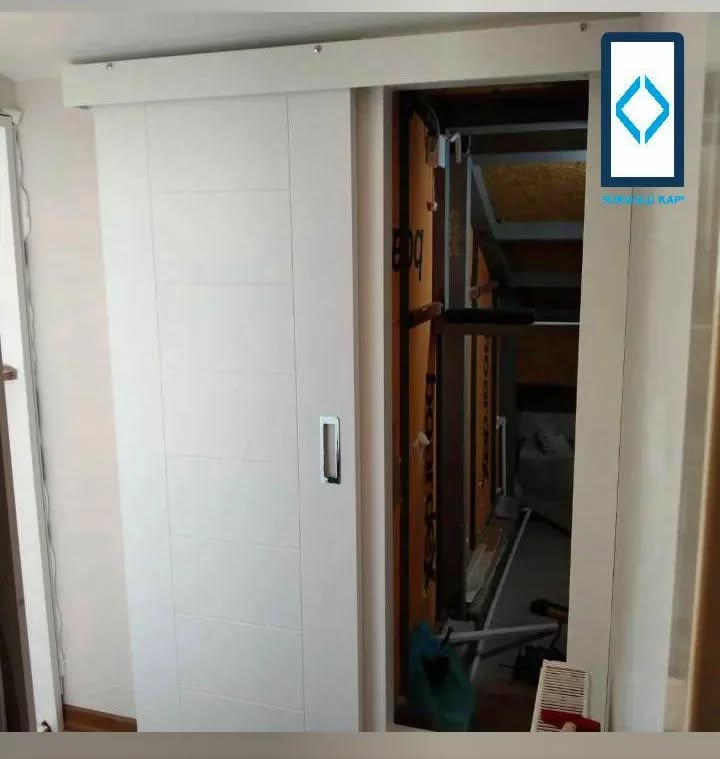 Sürgülü Kapı Çözümleri | Teknik Detaylar ve Modeller