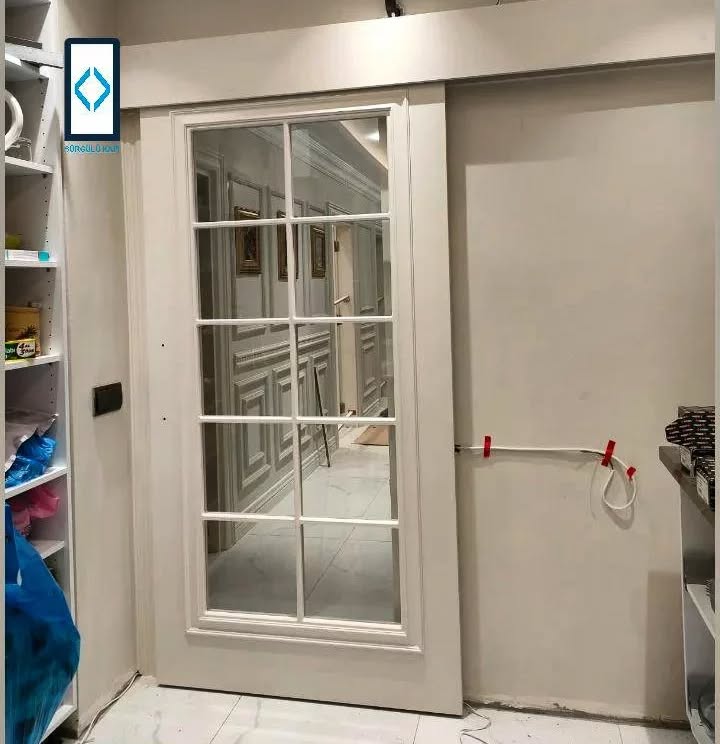 Sürgülü Kapı Çözümleri | Teknik Detaylar ve Modeller