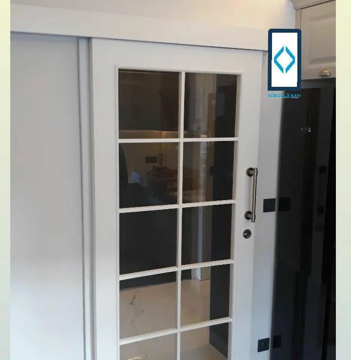 Sürgülü Kapı Çözümleri | Teknik Detaylar ve Modeller