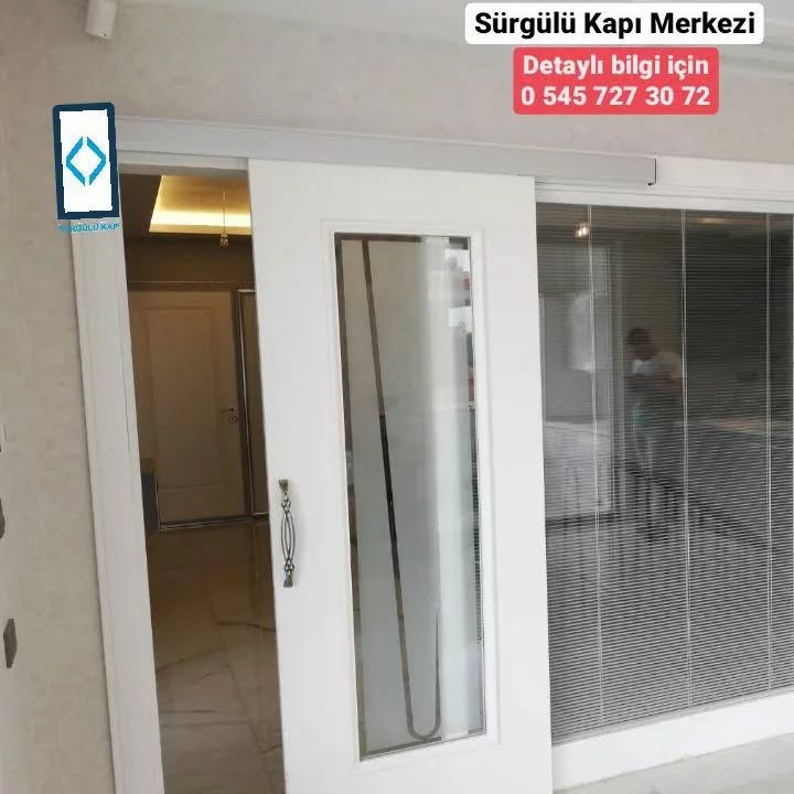 Sürgülü Kapı Çözümleri | Teknik Detaylar ve Modeller
