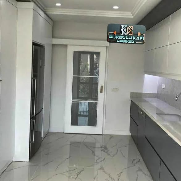 Sürgülü Kapı Çözümleri | Teknik Detaylar ve Modeller